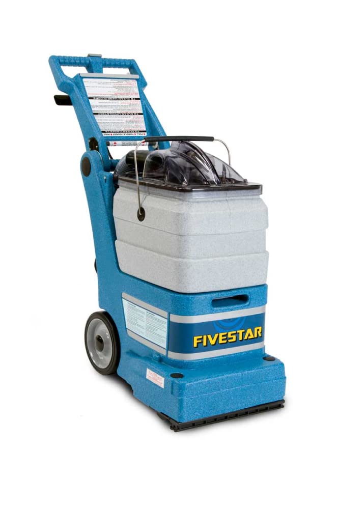 Amazon.com - EDIC Fivestar Self-Contained Carpet Extractor 401TR